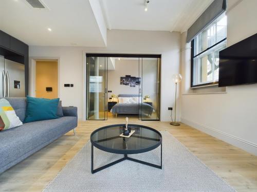 Classy 2bedroom City Centre Apt, Manchester (fotografie 3)