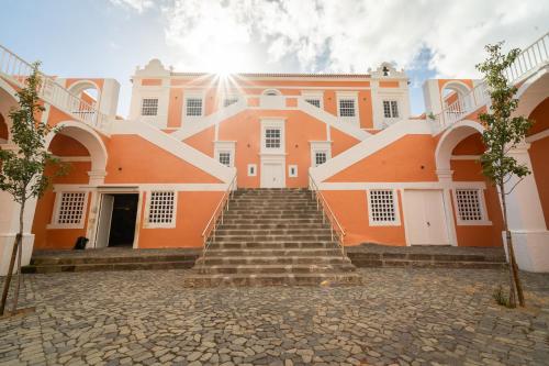 Palácio Santa Catarina Hotel, Angra do Heroísmo