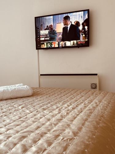 Deluxe Apt - Beautiful River View, Balcony &Free Secure Parking, Leeds (Foto 8)