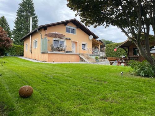Vista exterior, Ferienhaus Liebenstein in Grafenwiesen