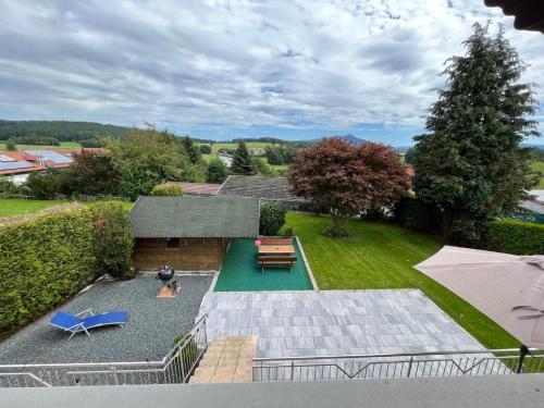 Instalações, Ferienhaus Liebenstein in Grafenwiesen