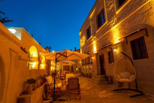 CAPPANAR CAVE HOTEL Nevsehir