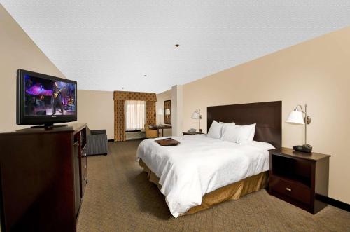 Hampton Inn By Hilton Asheboro