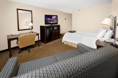 Hampton Inn By Hilton Asheboro