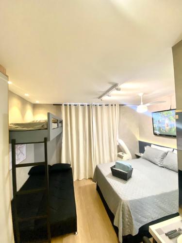 Incrível Apartamento Em Frente Ao Metrô Brás !