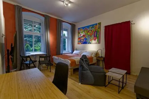 Wohnung 3 neben Warschauer Platz und Spree in Berlin, Deutschland