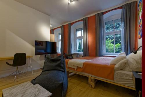 Wohnung 3 neben Warschauer Platz und Spree, Berlin (photo 3)