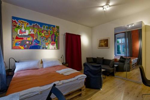 Wohnung 3 neben Warschauer Platz und Spree, Berlin (photo 4)