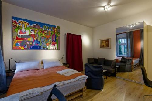 Wohnung 3 neben Warschauer Platz und Spree, Berlin (photo 5)