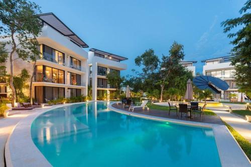 Luxury Casita Oleaje Tulum, Tulum