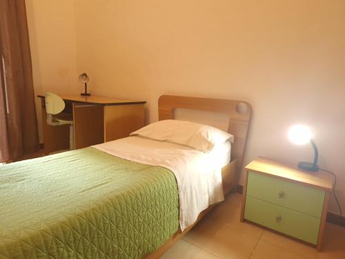 1 twin bed