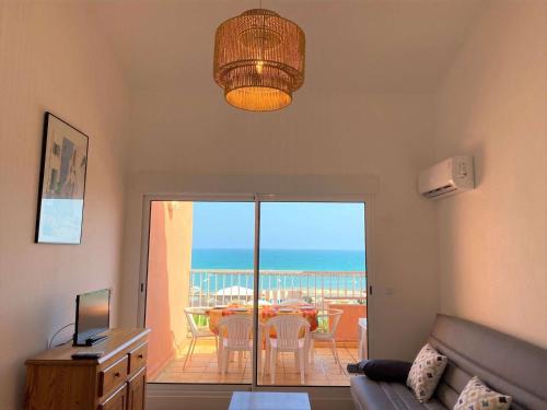 Appartement Cap d'Agde, 3 pièces, 6 personnes - FR-1-249-289