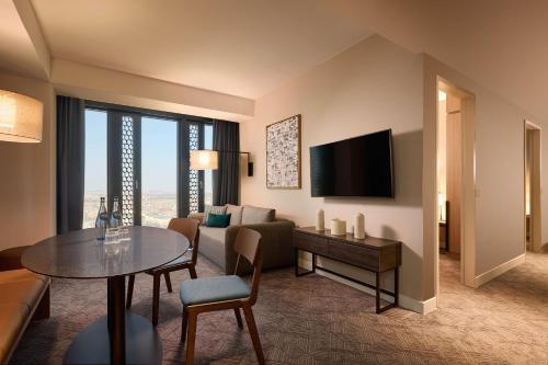 Two-Bedroom Premier Apartment