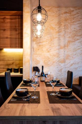 Fantasy Apartment in Bajnat