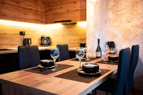 Fantasy Apartment in Bajnat