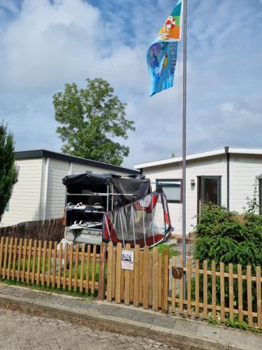 Ferienwohnung direkt am Strand in Makkum