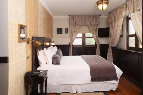 Hotel Boutique Castillo Rojo