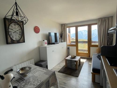 Appartement Huez, 2 pièces, 4 personnes - FR-1-405-173 - Location saisonnière - Huez