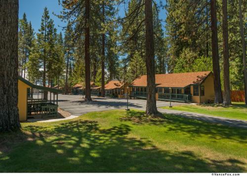Facilities, Franciscan Lodge in Tahoe Vista (CA)