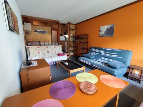. Studio Isola 2000, 1 pièce, 4 personnes - FR-1-292-149