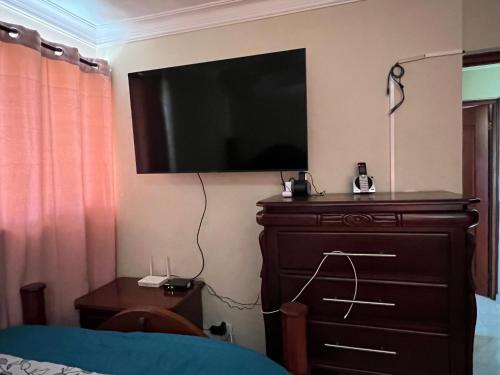 Apartamento amueblado gurabo