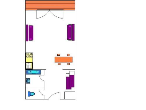 Appartement Vars 1 pièce 4 personnes - FR-1-330B-104 - image 8