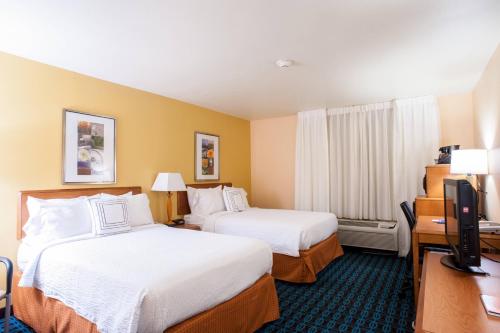 Fairfield Inn & Suites Clovis