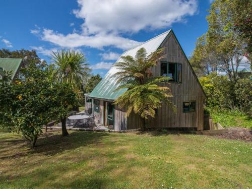 外觀, Lakeview Chalet Lake Tarawera in 塔拉韋拉湖
