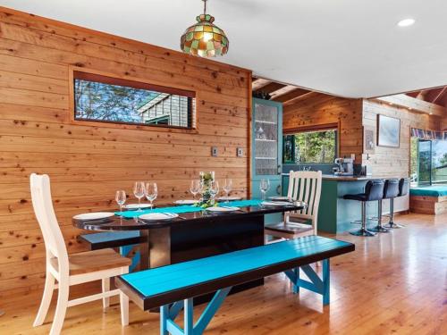 設施, Lakeview Chalet Lake Tarawera in 塔拉韋拉湖