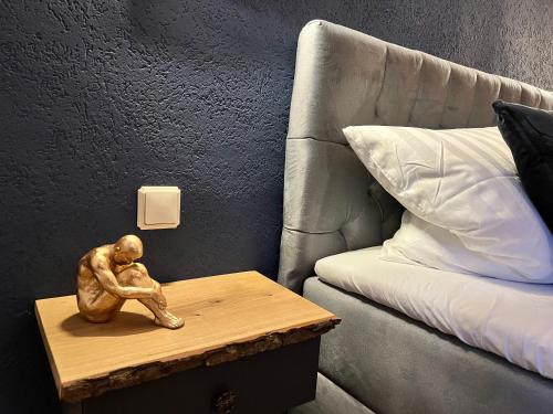 #Stadtspeicher - Blauer Stern das Apartment mitten in der Altstadt #Stadtspeicher - Blauer Stern das Apartment mitten in der Altstadt