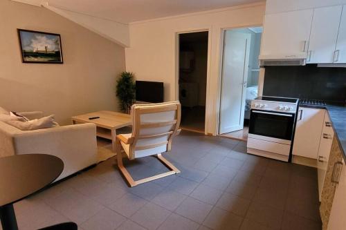 Cosy flat with 180cm wide very comfortable bed - Apartment - Sandefjord