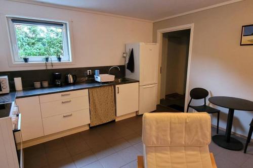 Cosy flat with 180cm wide very comfortable bed in Sandefjorda