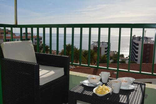 Penthouse with amazing views in Las Caletillas free WIFI