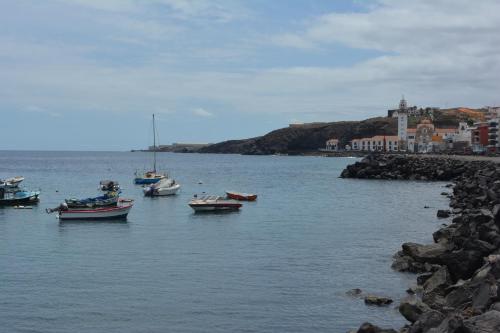 Penthouse with amazing views in Las Caletillas free WIFI