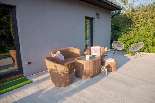 Miętowe Zacisze Zator