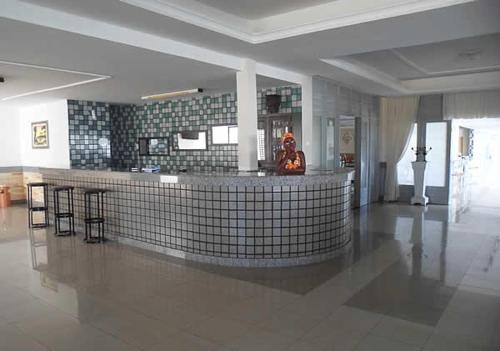 Krogs/atpūtas telpa, Hotel das Palmeiras in Serra Talhada
