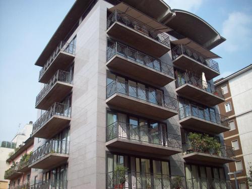 Apartment Nido Stazione - 숙소 외관