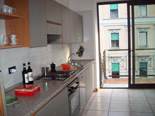 Apartment Nido Stazione - 주방