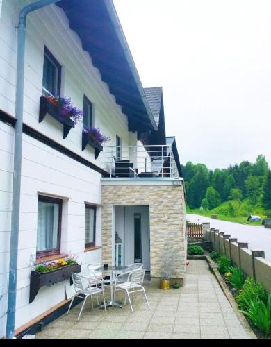  Villa Fortuna Budget Slovak, Pension in Lackenhof bei Weissenbach