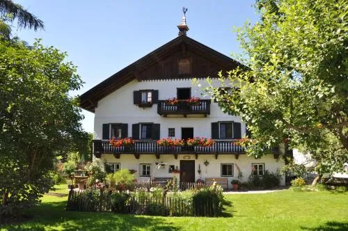 Melchambauer in Maria Alm am Steinernen Meer, Österreich