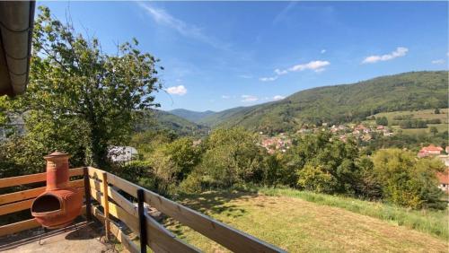 Nid de nature in Fouchy