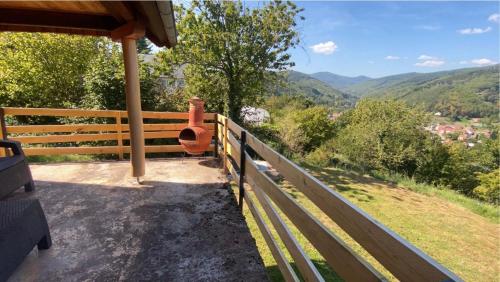 Nid de nature in Fouchy