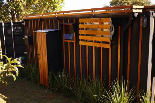 T24 Tinyhouse Container, Ibiúna (fotografie 7)
