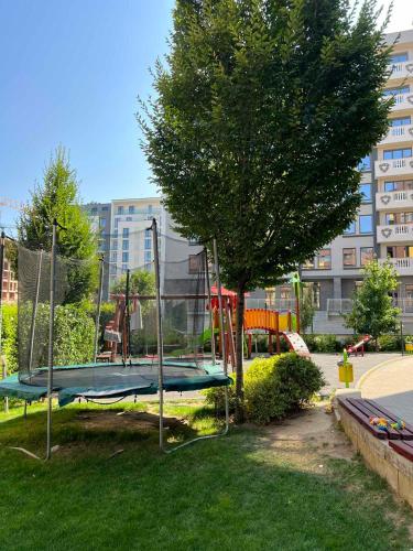 Johannesburg 2BDR Spacious Family apt w Parking and Playground, Sofia (Foto 11)