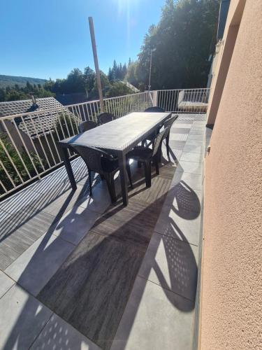 AUBRAC brameloup in Laguiole