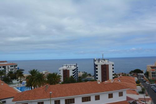 Penthouse with amazing views in Las Caletillas free WIFI