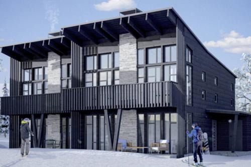 Timmerby Lodge - Lindvallen Sälen - Ski in Ski out (Timmerby Lodge - Lindvallen Salen - Ski in Ski out) in سالين