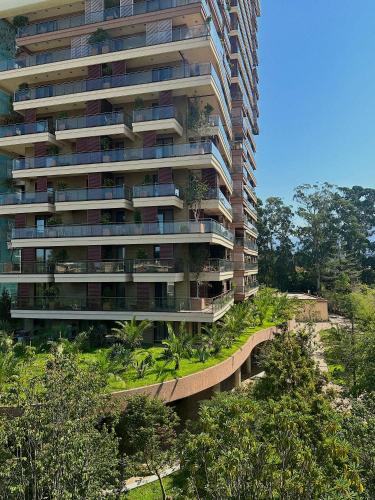 สภาพแวดล้อมโดยรอบ, Dream Apartment In Chakvi Land with Sea City and Mountain view in ชาควี
