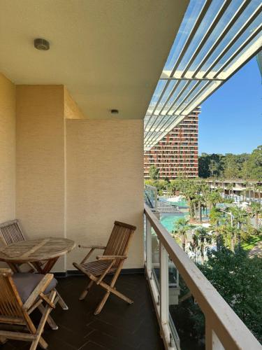 ทัศนียภาพ, Dream Apartment In Chakvi Land with Sea City and Mountain view in ชาควี