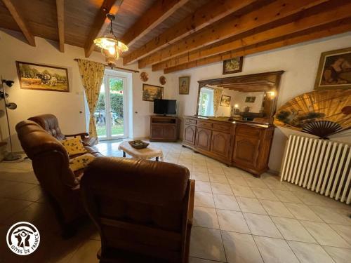 Gîte Thiré, 4 pièces, 5 personnes - FR-1-426-396